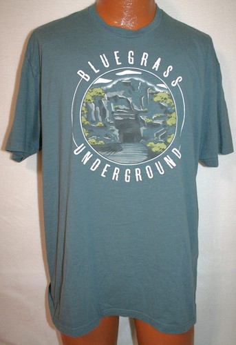 Bluegrass underground season - bluegrass, v