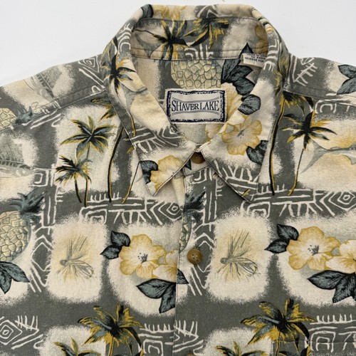 Shaver lake button down men - shaver,