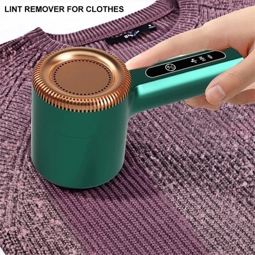 Electric bobble remover - electric,