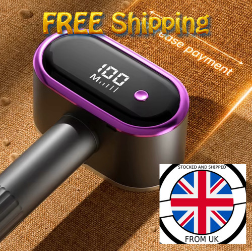 Electric lint remover - remover, fabric