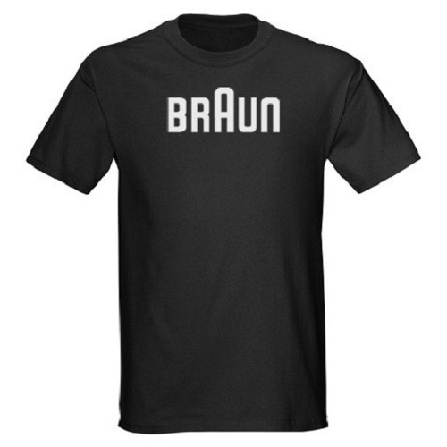 Braun electric shavers - , t-shirt