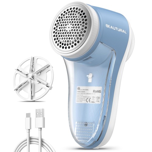 Beautural fabric shaver and - fabric,